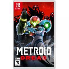 Metroid Dread